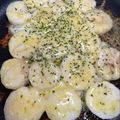 なーなちゃん's cooksnap of when they made 超簡単！長芋のパリパリチーズ焼き.