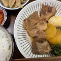 クックPG384H☆'s cooksnap of when they made 豚の角煮☆圧力鍋☆.