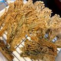 つんたゃん's cooksnap of when they made おうち居酒屋★カリカリのり塩えのき.