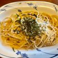 さすらい's cooksnap of when they made 簡単♪なめたけスパゲッティ.