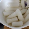 マリマル's cooksnap of when they made 簡単１０分♪手作りトッポギ　茹でるだけ.