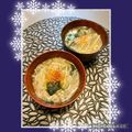ちゃかぴまま's cooksnap of when they made 食物繊維たっぷりお味噌汁♪.