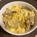 ⊿ルウ's cooksnap of when they made 【甘辛】ランチに♡豚と卵の他人丼.