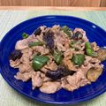 ビートルズ食堂's cooksnap of when they made 母の味♡茄子味噌炒め.