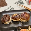 うみ7979's cooksnap of when they made 笑顔になっちゃう♡シイタケの肉詰め.