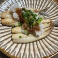 けんけんけけけ's cooksnap of when they made イワシの開き✿さっぱりおろしポン酢.