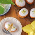 mёgц's cooksnap of when they made チーズバニラのレモンケーキ.