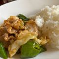 sugarbeast's cooksnap of when they made 甜麺醤不要！簡単本格的ホイコーロー.