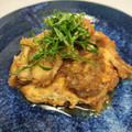 にゃおむー's cooksnap of when they made 豆腐ハンバーグ ~和風おろしソース~.