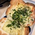 みなとのまんま's cooksnap of when they made 簡単！ヘルシー！ネギピザ！.