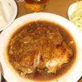 クック好きになりたい's cooksnap of when they made 照り焼きチキン〜おろしソースがけ〜.