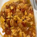 Ｎよんよん's cooksnap of when they made トマトと卵の中華炒め.