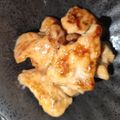 ちゃちゅ2's cooksnap of when they made 節約！エビマヨならぬ胸肉で鷄マヨ☆.