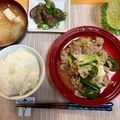 たぁープ〜's cooksnap of when they made 鶏胸肉と春キャベツのレモンオイスター炒め.