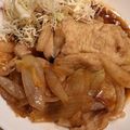 クックY55LAL☆'s cooksnap of when they made 絶品！ふんわり柔らか豚ロースの生姜焼き.