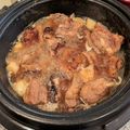 鳩と子羊's cooksnap of when they made これぞ絶品!!おいしいスペアリブ♪.