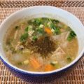 あーこ姐's cooksnap of when they made ミネストローネ似なお味噌汁.
