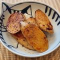 あーこ姐's cooksnap of when they made 長芋のバター醤油炒め＊超簡単！.