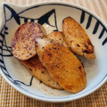 あーこ姐's cooksnap of when they made 長芋のバター醤油炒め＊超簡単！.