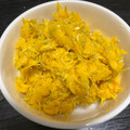 ゆずこゆず's cooksnap of when they made 菊の花の下処理・おひたし.