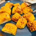 ainuinu's cooksnap of when they made フライパンで簡単♪バター醤油焼きもろこし.