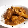 気まぐれ♡雨おんな's cooksnap of when they made 圧力鍋で時短・簡単！我が家のチキンカレー.