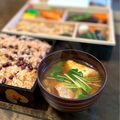 かっちゃん杉's cooksnap of when they made 鯛のあら汁（お味噌汁）.
