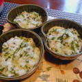 ひっこ's cooksnap of when they made 長芋とめかぶの和風サラダ.