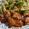 気まぐれ♡雨おんな's cooksnap of when they made いわしの蒲焼き.