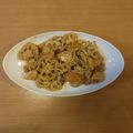 autumn2022's cooksnap of when they made 簡単節約＊れんこんと鶏むね肉の甘酢炒め.