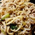 Ｍぱん's cooksnap of when they made 簡単！合わせるだけ濃厚ソース焼きそば.