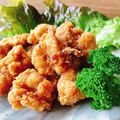 あっちゃんキッチン♪'s cooksnap of when they made ☆絶品 から揚げ☆.