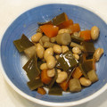 youtapapa's cooksnap of when they made 大豆と昆布の煮豆(だし昆布活用♪).