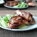 あず7225's cooksnap of when they made ＊下味しっかり！簡単 スペアリブ＊.