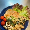 凸凹ポスト's cooksnap of when they made ☆豚ロース味噌漬け☆.