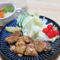 まる゜'s cooksnap of when they made ＊＊ クミンチキン ＊＊.