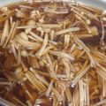 🌸桜華🌸's cooksnap of when they made 自家製えのきなめたけ.
