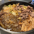 たてえり。's cooksnap of when they made 簡単美味しいすき焼き～割り下から～.
