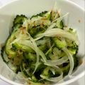 ミレーちゃん's cooksnap of when they made ゴーヤとツナのサラダ.