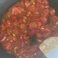 とち's cooksnap of when they made ミニトマト大量消費！あのガーリックソース.