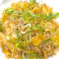しゅがーぐらいだー's cooksnap of when they made ♡白菜としらたきの卵とじ♡.