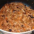 トモ太郎's cooksnap of when they made きのこ煮餡(作り置き).