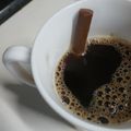 Kill Buss's cooksnap of when they made コーヒーにチョコっと入れてみました.
