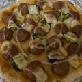 ひぃたろぉ～♪'s cooksnap of when they made 簡単手作り和風ミートボールピザ♪.