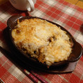 Yuki178's cooksnap of when they made リメイク！！とろ～り卵のカレードリア….