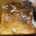 クック8B50KT☆'s cooksnap of when they made 食パン☆シュガートースト.