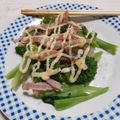 sunbright's cooksnap of when they made ブロッコリーのマヨネーズグラタン♪.