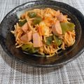 しゅい6's cooksnap of when they made ナポリタン.
