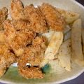 クックM0LIYM☆'s cooksnap of when they made ササミのチーズフライ.