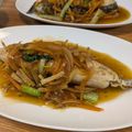 τомоко's cooksnap of when they made 野菜も摂れる★カレイの中華風あんかけ.